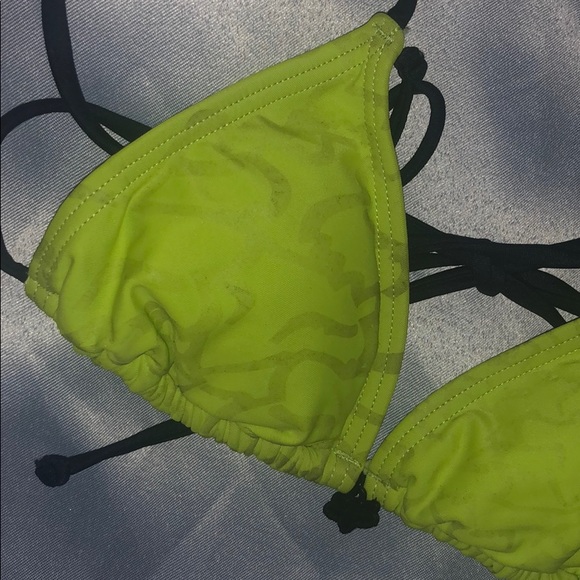 Fox Racing Bikini Top - Picture 6 of 9